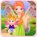 Fairy Gives Birth