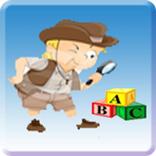 Treasure Hunt Alphabet