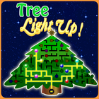 Tree lightup icon
