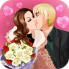 Valentine Kissing Game APK