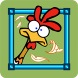 Jailed Chicken