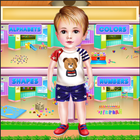 Baby mini School Games icon