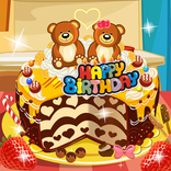 Cook Cake Girls Games