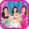 Fancy costumes dress up games APK