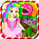 Juliet Wonderland 공주 : 아이들을위한 논리 게임 APK