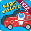 Kids Puzzle - City Cars APK