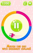 Rolling Wheel & Circle Puzzle screenshot 6