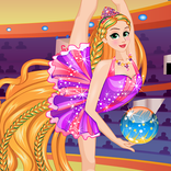 Gymnastic Emulation: Big Stage