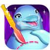 Sea Dolphin Show Baby Birth APK
