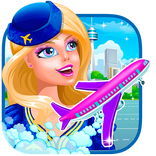 My Stewardess Extreme Flight
