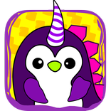 Crazy Penguin Mutant Evolution