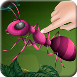 Zombie Ant Insect Bug Smasher
