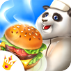 Panda Cooking Restaurant: Fast Food Madness Game APK