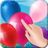 ”I Pop Balloon in Bubble Smashe