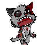Chatons Zombis