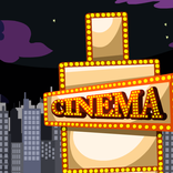 ”Stickman. Bloody cinema ticket