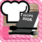 cooking chef - recipe book icon