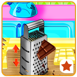 Cooking Apple Pie - Cook games