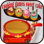 sweet cake cooking games