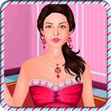 Princess fashion salon games
