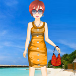 Emo Girl Dressup