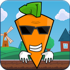 Carrot vs Rabbits icon