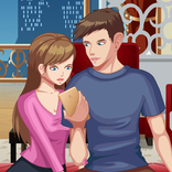 Lover kiss - Drawing Room Darl