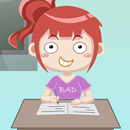 Fat Princess Eat Candy In Classroom APK
