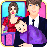 New born baby