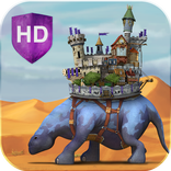 Roaming Fortress