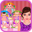 Babies Nanny Girl Games APK
