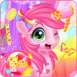 Cambio de imagen de ponis