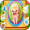 Birth Cute Baby Girls Games APK