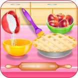 Cook american apple pie