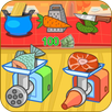 Cook dinner restaurant game APK
