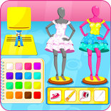 ”Fashion studio designer
