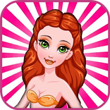 Dress up make up girls games