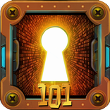 101 Levels Room Escape Games