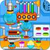 Ice cream and candy factory APK