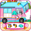 Ice cream truck car wash APK