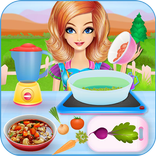 ”Natural farm cooking