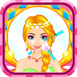 Princess makeover salon