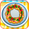 Christmas Cake Maker Game APK