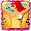 Spa Salon Magic Massage Game APK