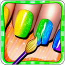 Princess Nail Salon Makeover APK