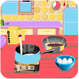 Amazing Cooking games - Girls games Bake a Cake