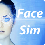 Simulazione viso - FaceSim
