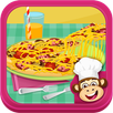 Cooking Kid - Making Pizza APK