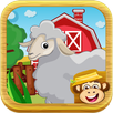 Puzzle Kid: Farm Animals APK