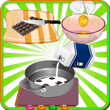 Cake Maker Cooking games